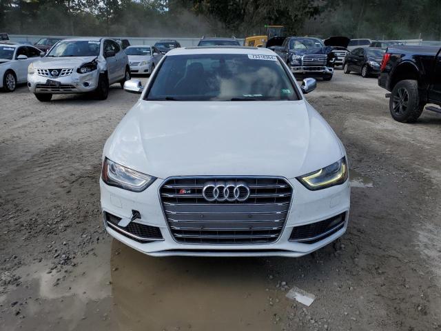 Photo 5 from auction – 2015 AUDI S4 PRESTIG with VIN WAUKGAFLXFA053851