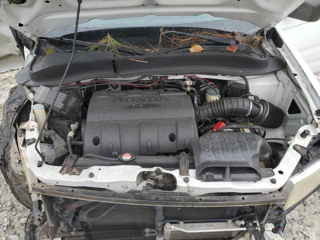 Photo 11 from auction – 2010 HONDA RIDGELINE with VIN 5FPYK1F27AB008053