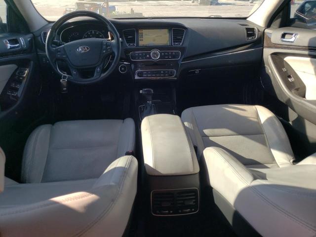 Photo 8 from auction – 2016 KIA CADENZA LU with VIN KNALN4D78G5214287
