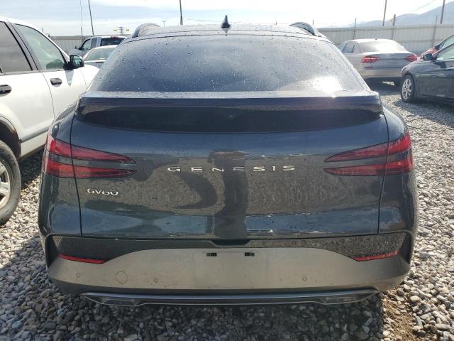 Photo 6 from auction – 2024 GENESIS GV60 PERFO with VIN KMUKEDSB5RU020120