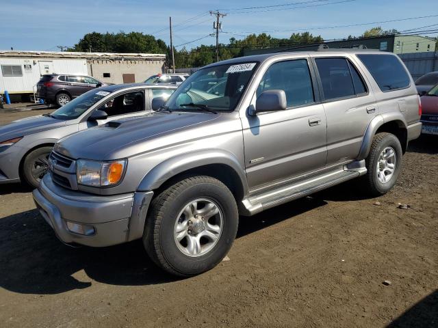 TOYOTA 4RUNNER SR 2002 with VIN JT3HN86R020384359 - Photo from auction