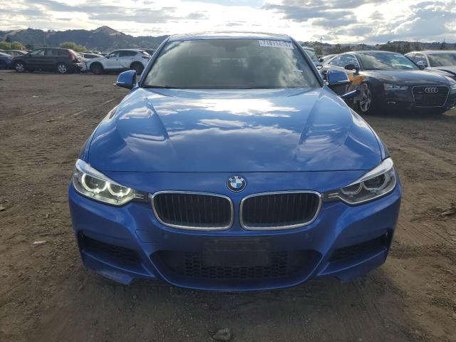 Photo 5 from auction – 2014 BMW 328 I SULE with VIN WBA3C1C54EK113573