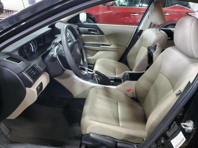 Photo 7 from auction – 2014 HONDA ACCORD LX with VIN 1HGCR2F34EA247105