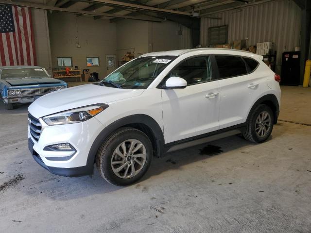 HYUNDAI TUCSON LIM 2017 with VIN KM8J3CA48HU386505 - Photo from auction