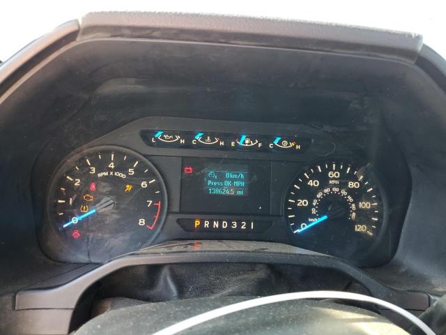 Photo 9 from auction – 2016 FORD F150 with VIN 1FTMF1C83GKD20158