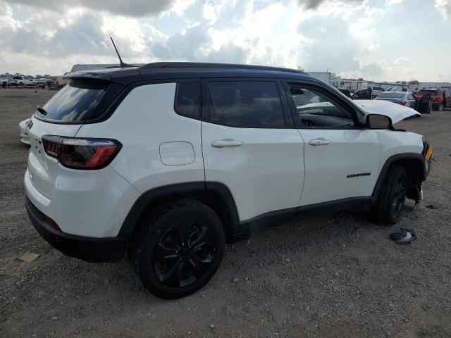 Photo 3 from auction – 2021 JEEP COMPASS LA with VIN 3C4NJDBB9MT523499
