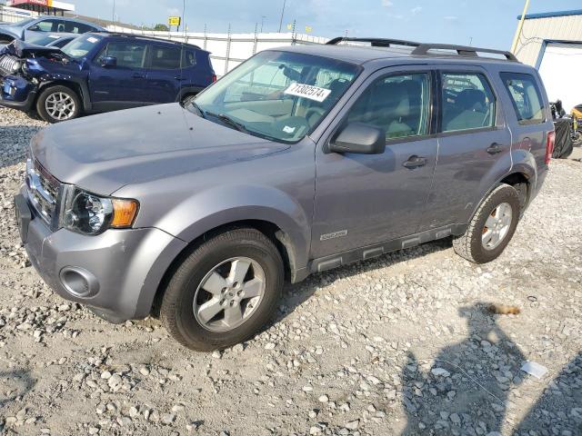 FORD ESCAPE XLS 2008 with VIN 1FMCU02Z18KB27588 - Photo from auction