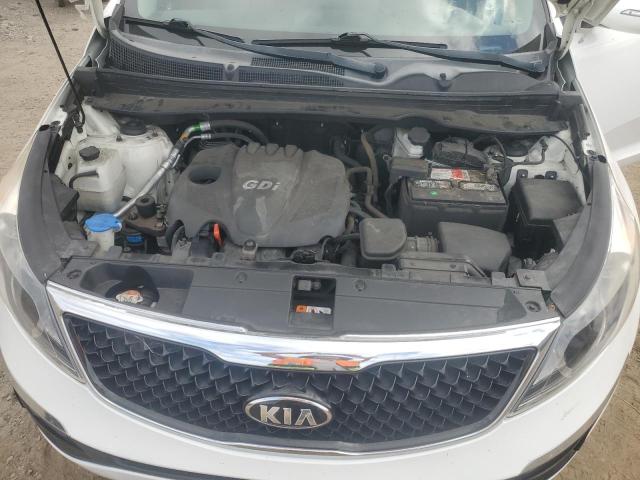 Photo 12 from auction – 2014 KIA SPORTAGE E with VIN KNDPC3AC5E7630840