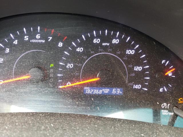 Photo 9 from auction – 2010 TOYOTA CAMRY BASE with VIN 4T4BF3EKXAR001333