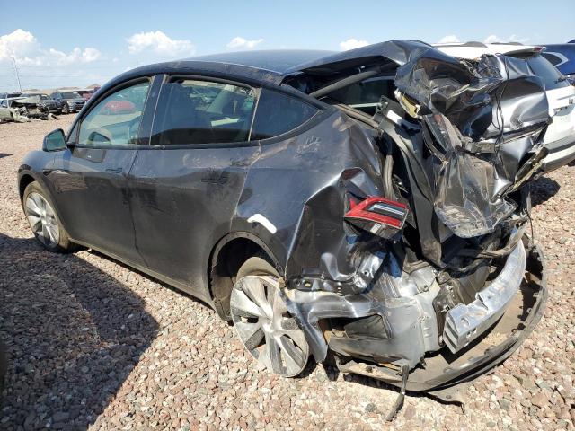 Photo 2 from auction – 2024 TESLA MODEL Y with VIN 7SAYGAEE4RF077075