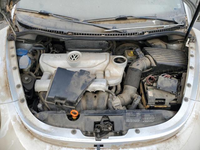Photo 11 from auction – 2008 VOLKSWAGEN NEW BEETLE with VIN 3VWPG31C28M501434