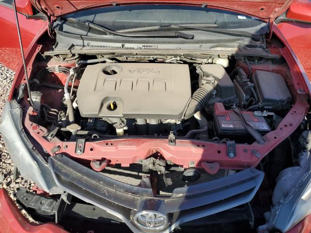 Photo 11 from auction – 2016 TOYOTA COROLLA L with VIN 2T1BURHE7GC563807