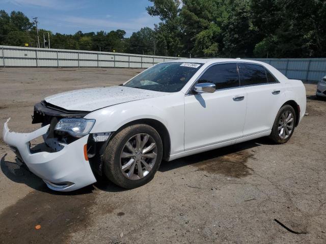CHRYSLER 300 LIMITE 2020 with VIN 2C3CCAKG5LH142076 - Photo from auction