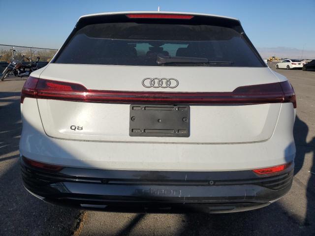 Photo 6 from auction – 2024 AUDI Q8 E-TRON with VIN WA15AAGE3RB031412
