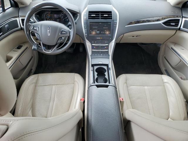 Photo 8 from auction – 2016 LINCOLN MKZ with VIN 3LN6L2G99GR624578