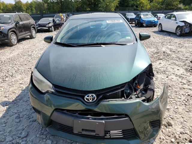 Photo 5 from auction – 2014 TOYOTA COROLLA L with VIN 2T1BURHE4EC002624