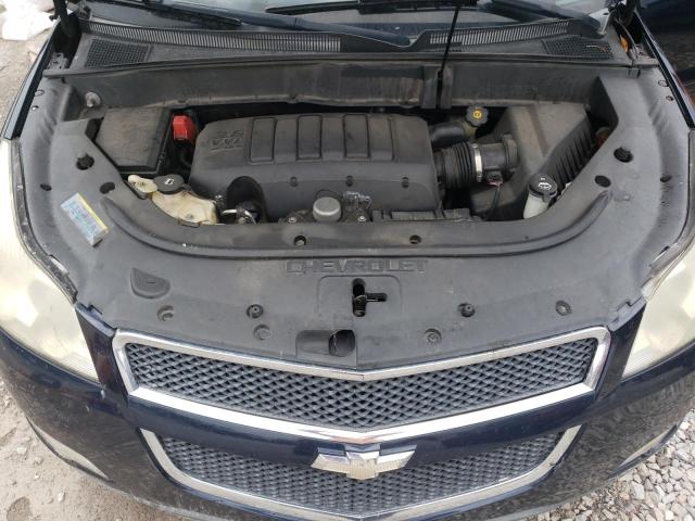 Photo 12 from auction – 2010 CHEVROLET TRAVERSE L with VIN 1GNLVFED9AS148500