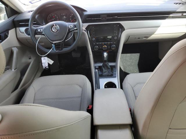 Photo 8 from auction – 2022 VOLKSWAGEN PASSAT SE with VIN 1VWSA7A33NC001007