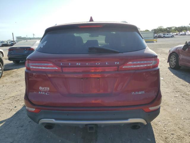 Photo 6 from auction – 2015 LINCOLN MKC with VIN 5LMTJ2AH5FUJ05590