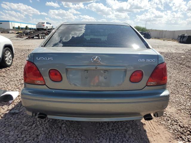 Photo 6 from auction – 2001 LEXUS GS 300 with VIN JT8BD69S410129461
