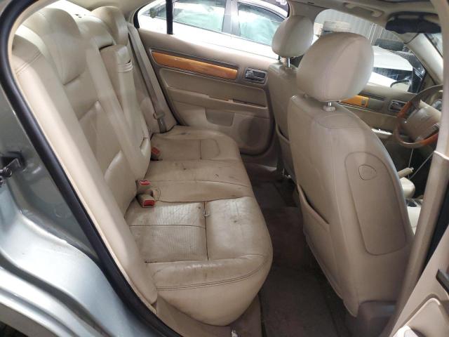 صورة رقم 10 من المزاد - 2008 LINCOLN MKZ مع VIN 3LNHM28TX8R610397