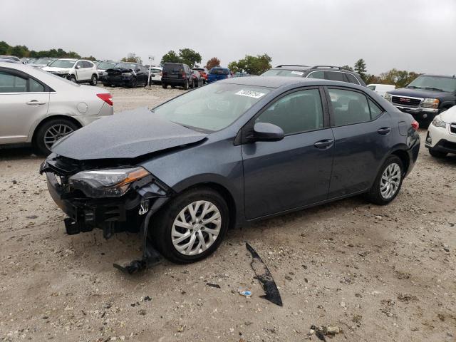 TOYOTA COROLLA L 2017 with VIN 2T1BURHE0HC947123 - Photo from auction