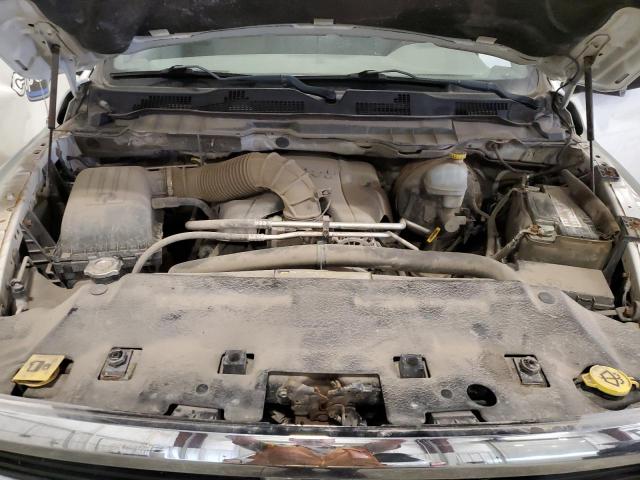 Photo 11 from auction – 2011 DODGE RAM 2500 with VIN 3D7TT2CT3BG620934