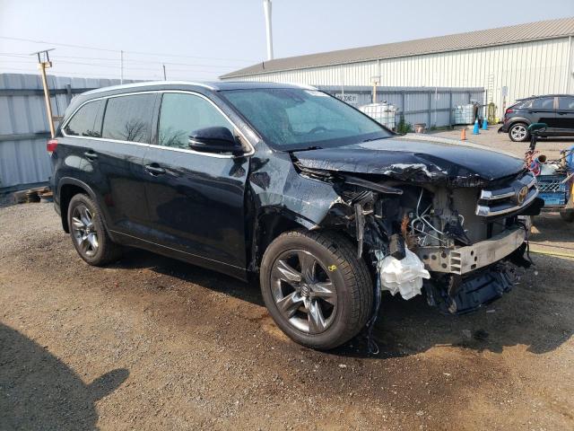 Photo 4 from auction – 2018 TOYOTA HIGHLANDER with VIN 5TDDZRFH2JS879265