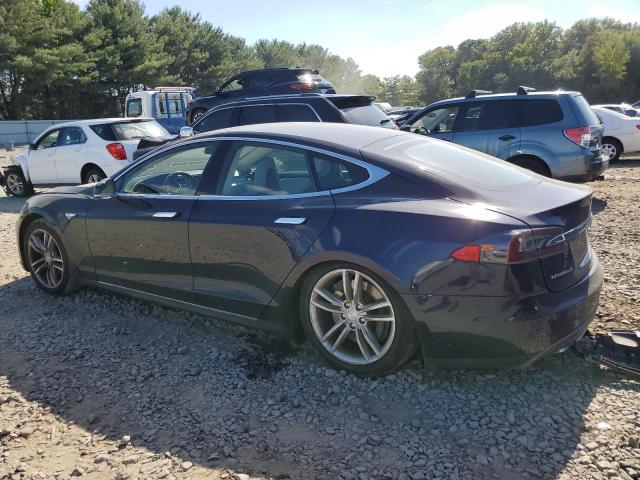 Photo 2 from auction – 2014 TESLA MODEL S with VIN 5YJSA1H15EFP51225