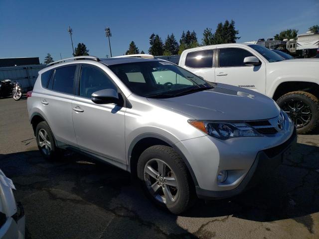 Photo 4 from auction – 2015 TOYOTA RAV4 XLE with VIN 2T3RFREV7FW239452