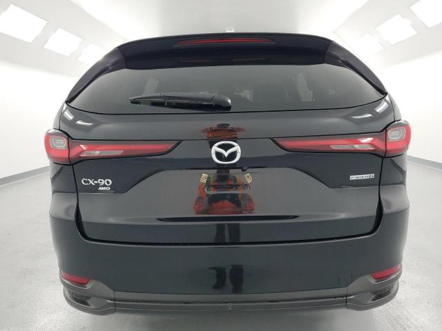Photo 6 from auction – 2024 MAZDA CX-90 PREF with VIN JM3KKBHD3R1117141