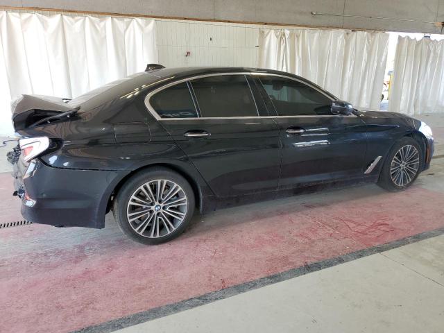 Photo 3 from auction – 2017 BMW 530 XI with VIN WBAJA7C33HG907082
