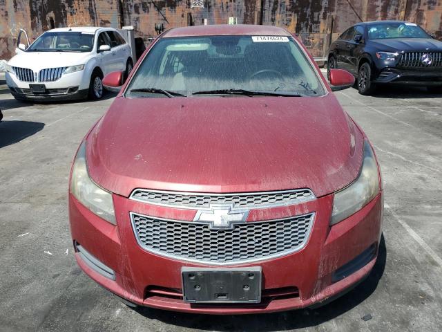 Photo 5 from auction – 2014 CHEVROLET CRUZE LT with VIN 1G1PC5SB7E7115767
