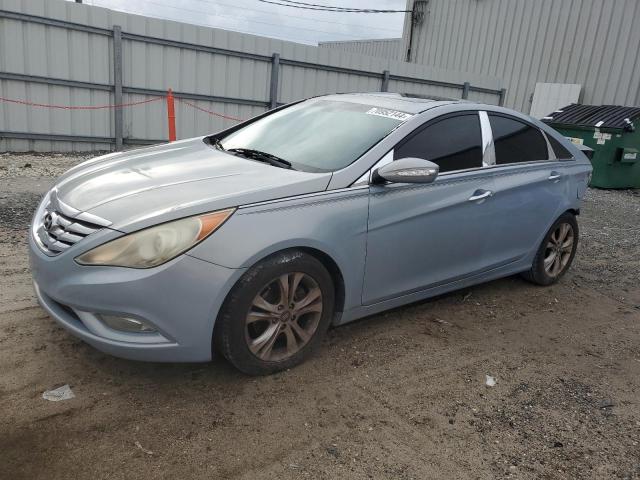 HYUNDAI SONATA SE 2011 with VIN 5NPEC4AC1BH271975 - Photo from auction