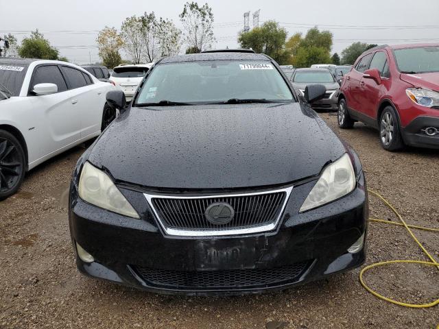 Photo 5 from auction – 2007 LEXUS IS 250 with VIN JTHCK262475009307