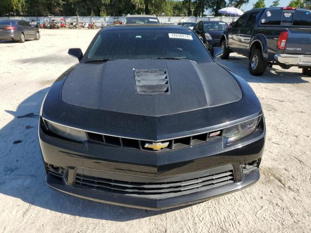 Photo 5 from auction – 2014 CHEVROLET CAMARO 2SS with VIN 2G1FK1EJ7E9175220