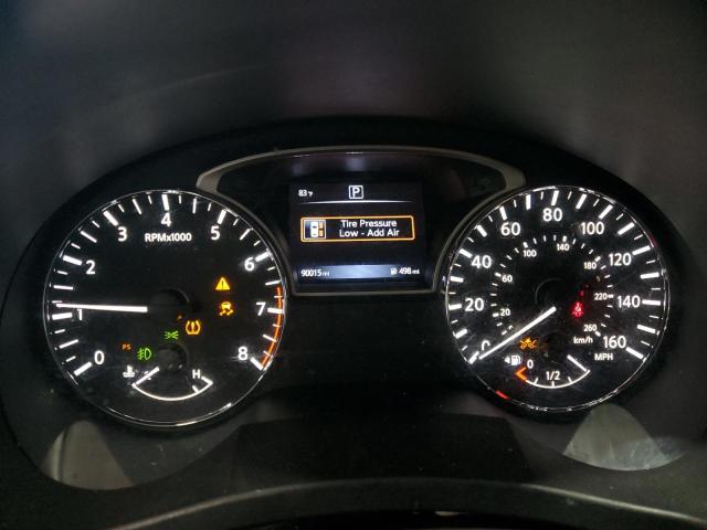 Photo 9 from auction – 2018 NISSAN ALTIMA 2.5 with VIN 1N4AL3AP6JC284121