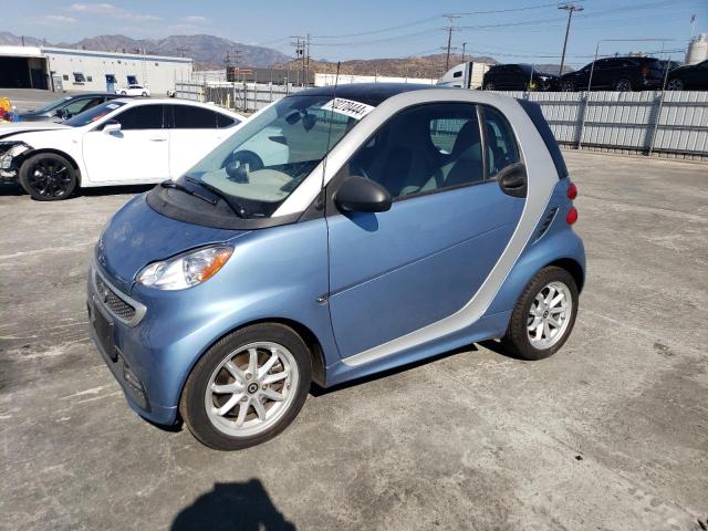 SMART FORTWO 2014 with VIN WMEEJ9AA5EK778600 - Photo from auction