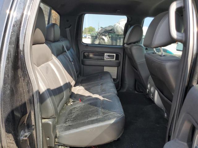 Photo 10 from auction – 2011 FORD F150 SUPER with VIN 1FTFW1EF7BKD75550