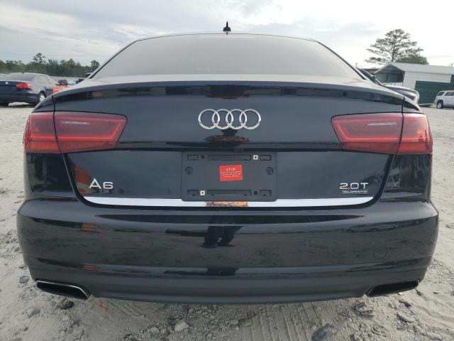 Photo 6 from auction – 2016 AUDI A6 PREMIUM with VIN WAUGFAFC7GN181970