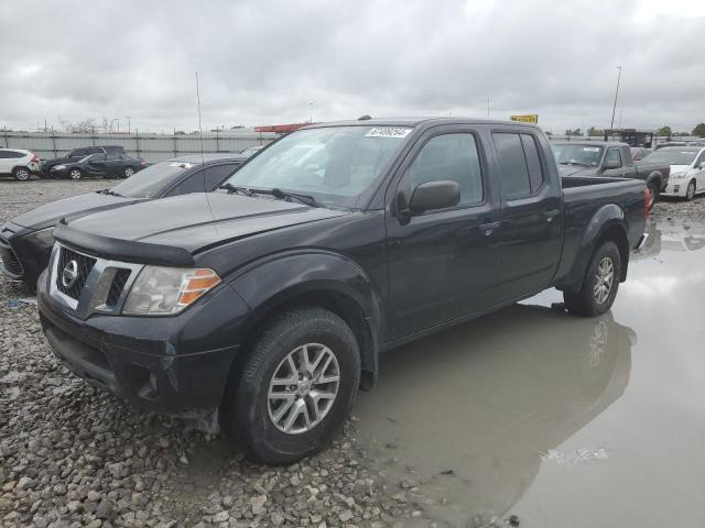 NISSAN FRONTIER S 2017 with VIN 1N6DD0FV7HN736003 - Photo from auction