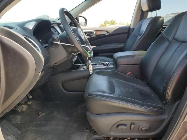 Photo 7 from auction – 2015 NISSAN PATHFINDER with VIN 5N1AR2MM1FC674373