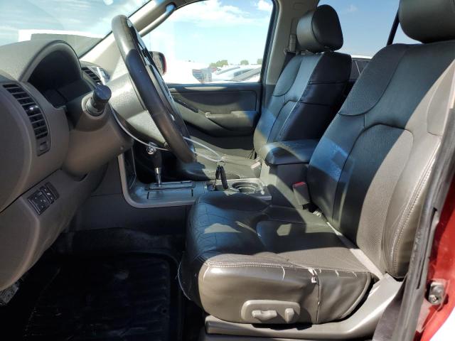 Photo 7 from auction – 2005 NISSAN PATHFINDER with VIN 5N1AR18U75C720954