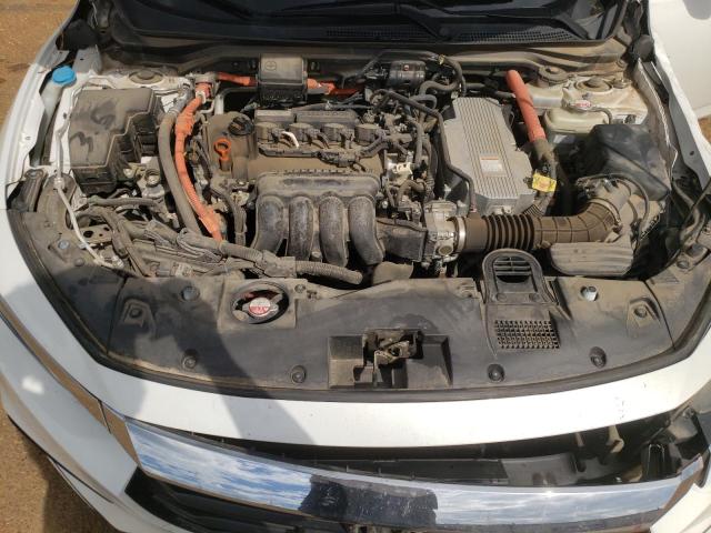 Photo 11 from auction – 2019 HONDA INSIGHT EX with VIN 19XZE4F59KE009101