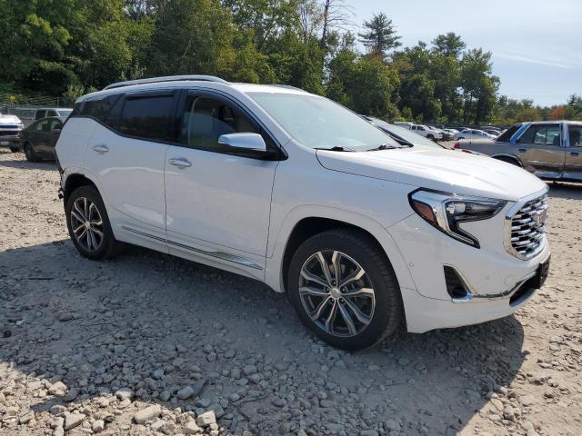 Photo 4 from auction – 2019 GMC TERRAIN DE with VIN 3GKALXEX6KL123063