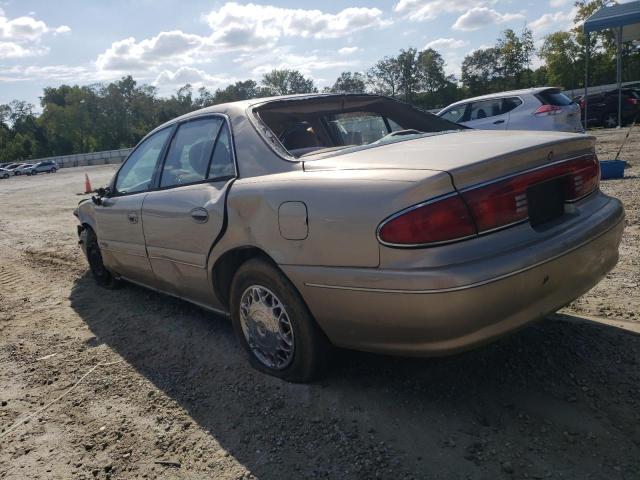 Photo 2 from auction – 2001 BUICK CENTURY CU with VIN 2G4WS52J411177207