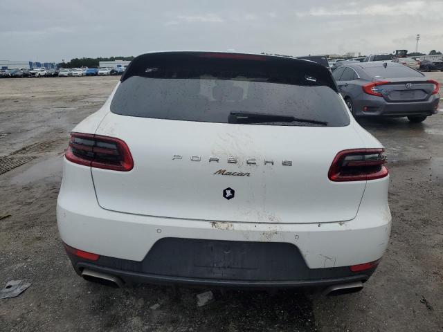 Photo 6 from auction – 2017 PORSCHE MACAN with VIN WP1AA2A58HLB01643