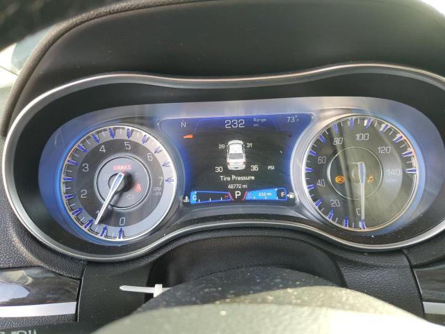 Photo 9 from auction – 2019 CHRYSLER 300 TOURIN with VIN 2C3CCAAG4KH601887