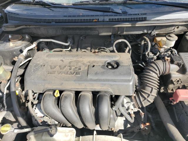 Photo 11 from auction – 2007 TOYOTA COROLLA CE with VIN 2T1BR32E67C830152