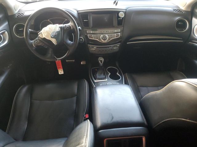 Photo 8 from auction – 2017 INFINITI QX60 with VIN 5N1DL0MN0HC523331